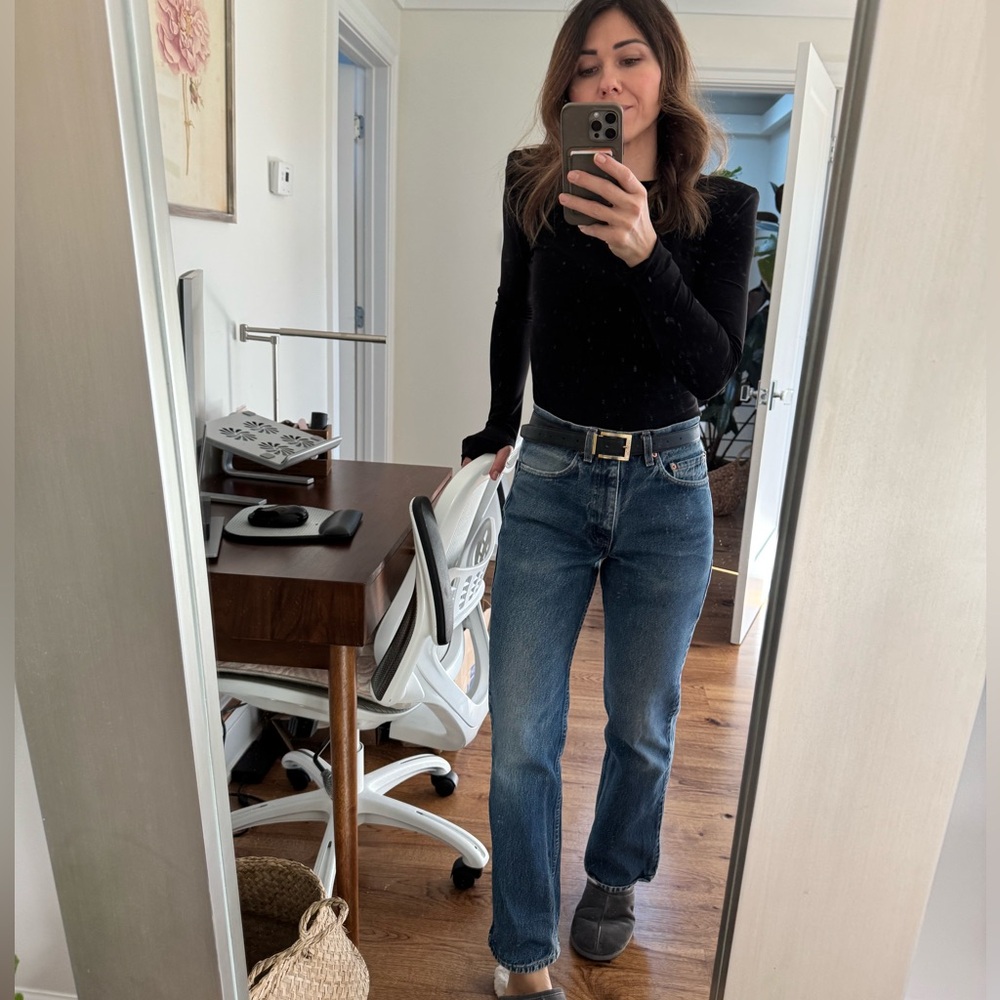 Vintage levis 517